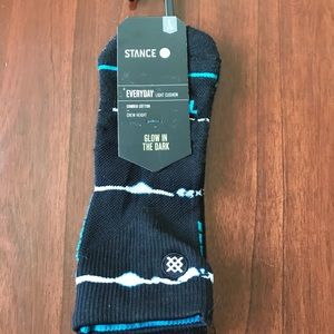 Large Stance socks